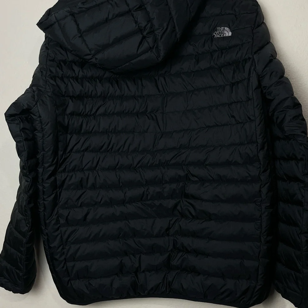 The North Face Defdown Parka GTX Black Puffer 4x Winter Coat Jacket